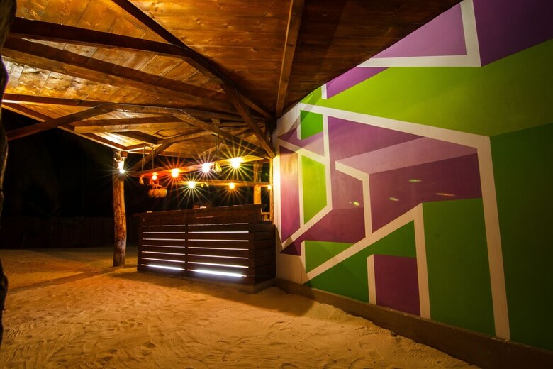 Posada Tsunami Village