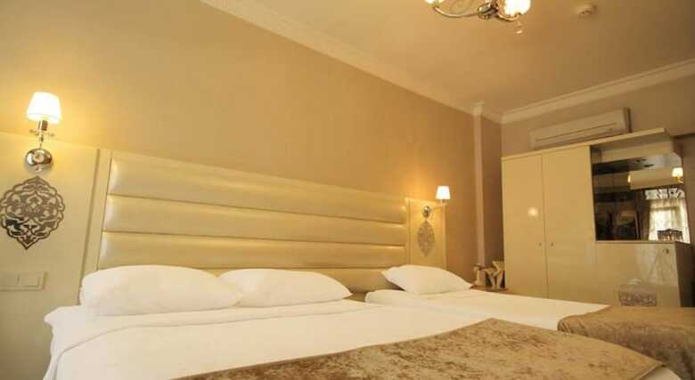 Q Hotel Laleli