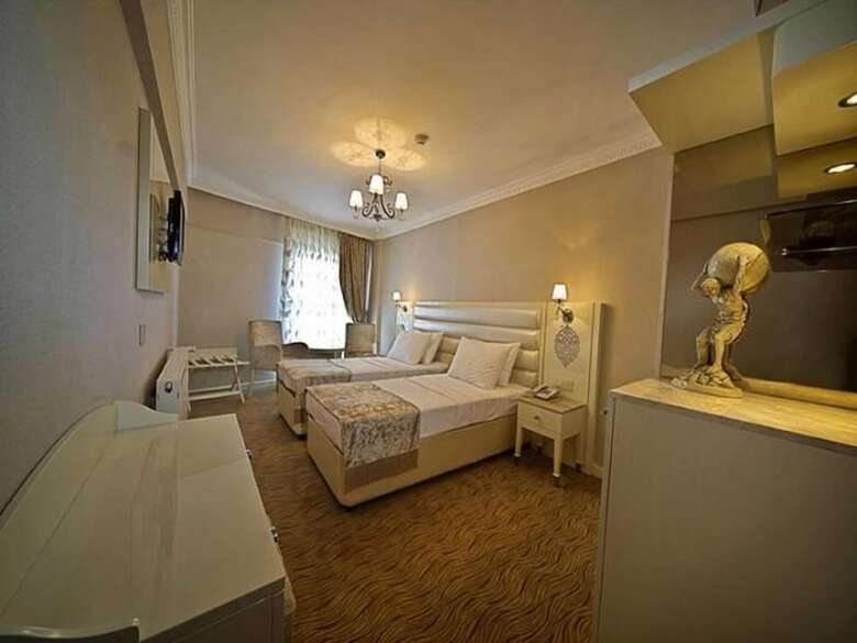 Q Hotel Laleli