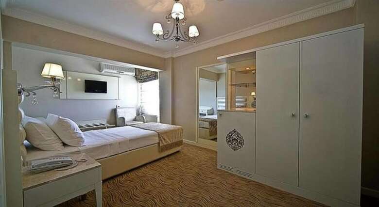 Q Hotel Laleli