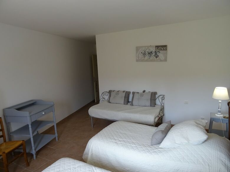 Bed & Breakfast Cante Grillet