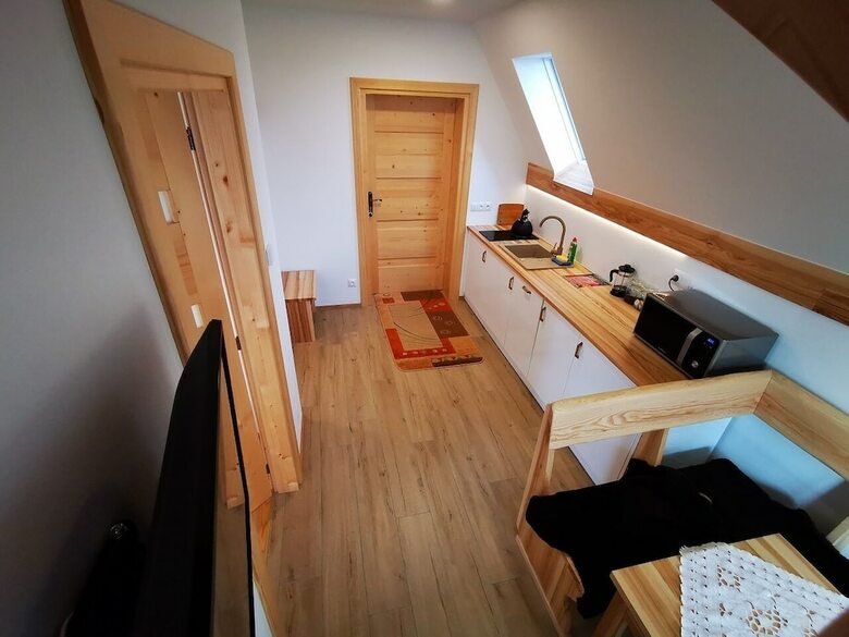 Apartamentos Toporowe Domki W Chocholowskiej