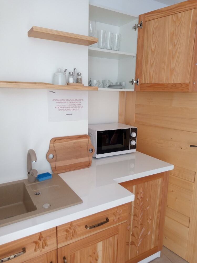 Apartamentos Toporowe Domki W Chocholowskiej
