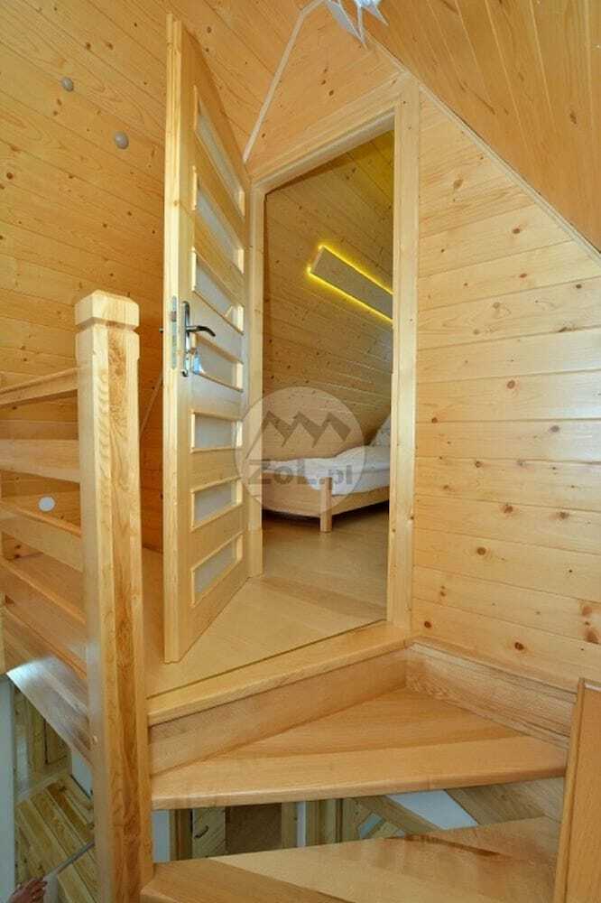 Apartamentos Toporowe Domki W Chocholowskiej