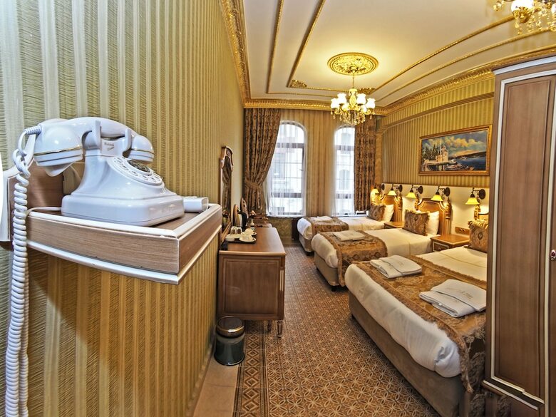 Sirkeci Gar Hotel
