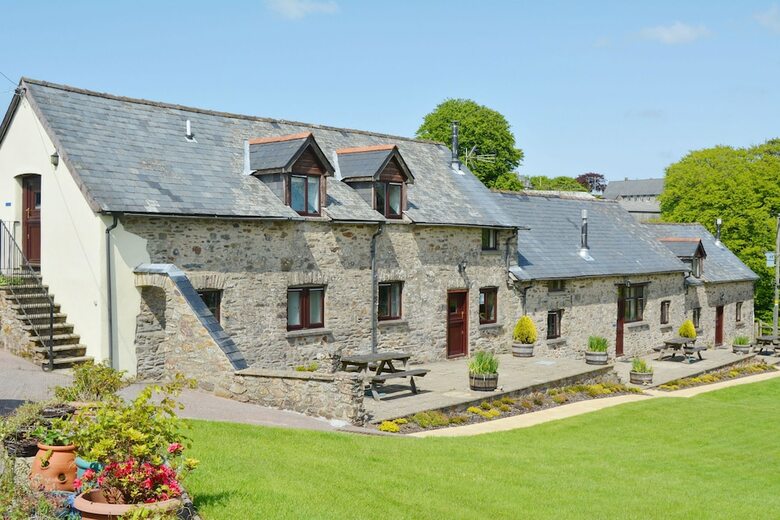 Apartamentos Delightful Pet-friendly Spacious Barn Conversion In Exmoor National Park