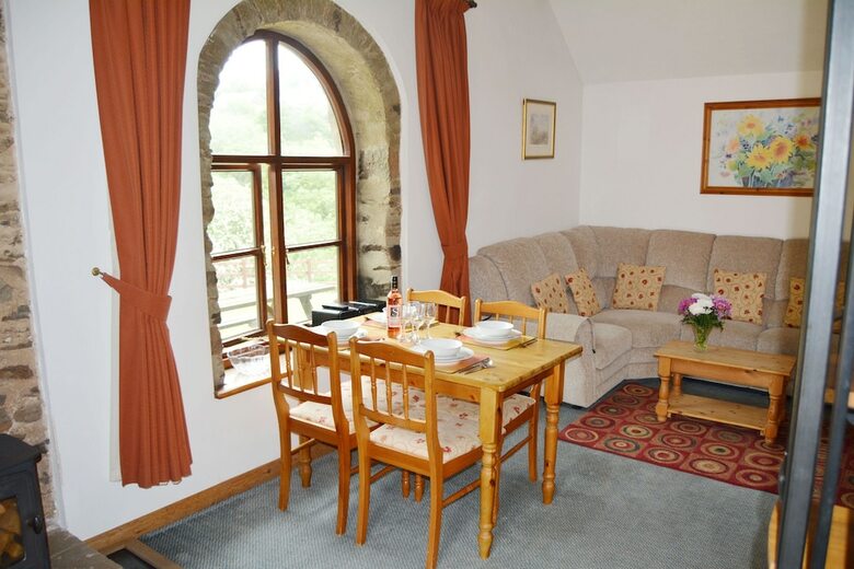 Apartamentos Delightful Pet-friendly Spacious Barn Conversion In Exmoor National Park