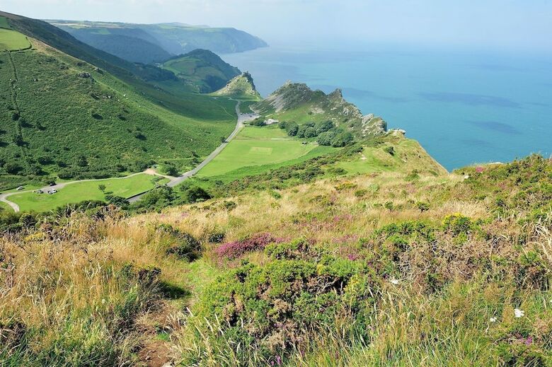 Apartamentos Delightful Pet-friendly Spacious Barn Conversion In Exmoor National Park