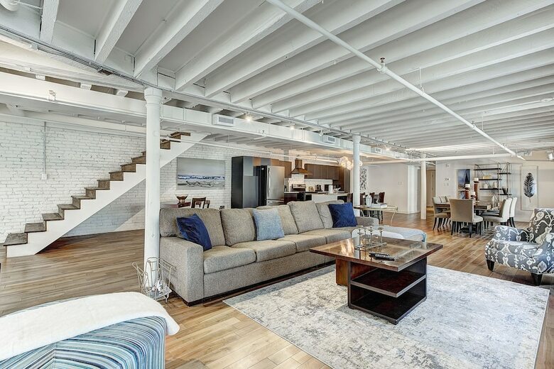 The Saint Lofts
