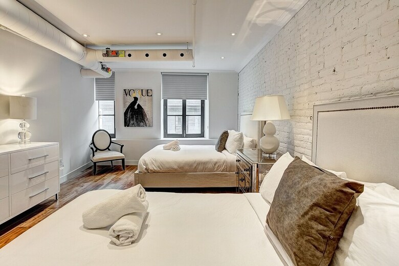 The Saint Lofts