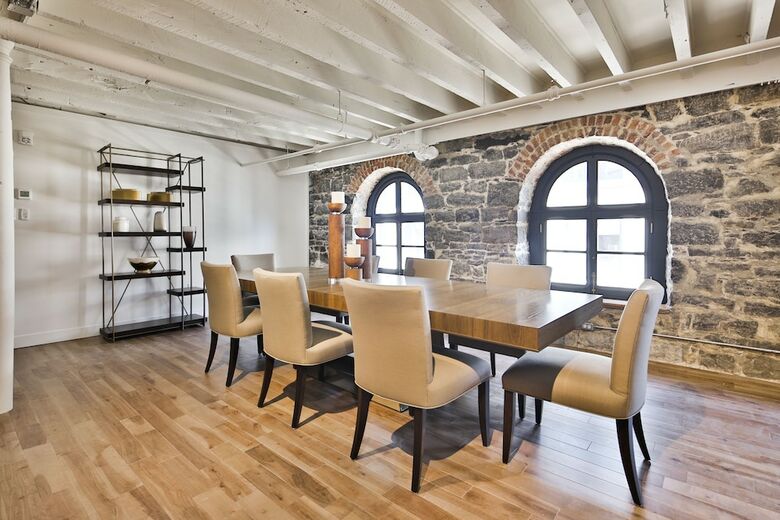 The Saint Lofts