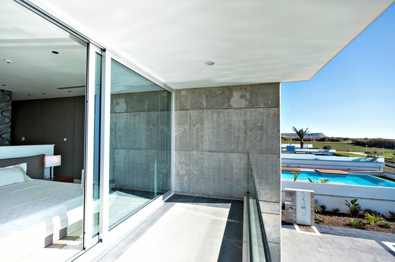 Tranquility Beachfront Villa