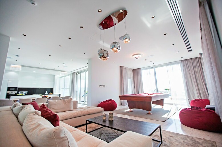 Tranquility Beachfront Villa