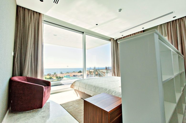 Tranquility Beachfront Villa