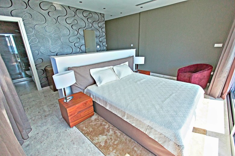 Tranquility Beachfront Villa