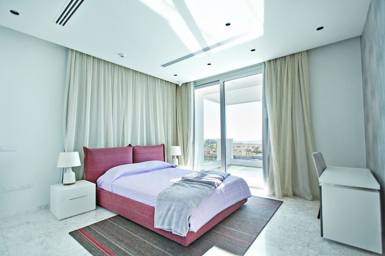 Tranquility Beachfront Villa