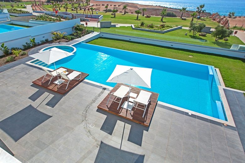 Tranquility Beachfront Villa