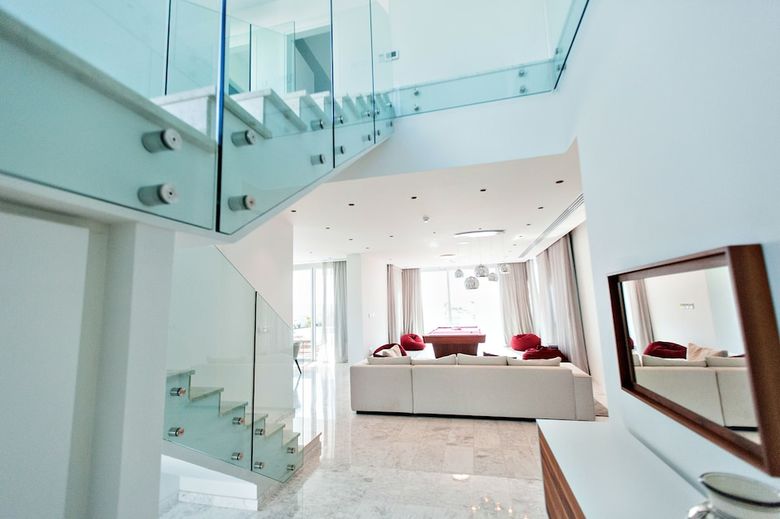 Tranquility Beachfront Villa