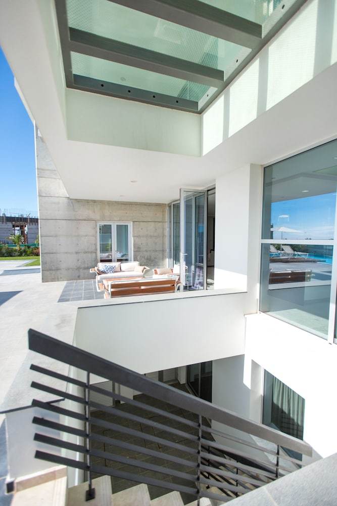 Tranquility Beachfront Villa