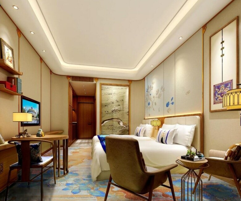 Hotel Yu Dao Kou Arcadia Prairie Resort