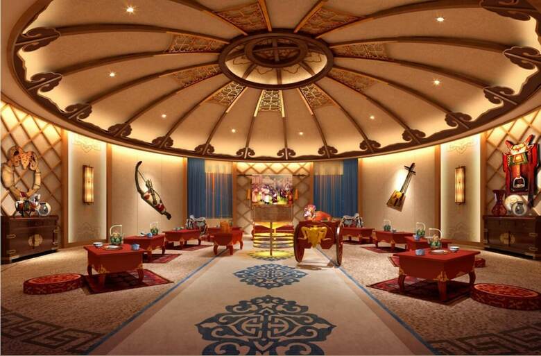 Hotel Yu Dao Kou Arcadia Prairie Resort