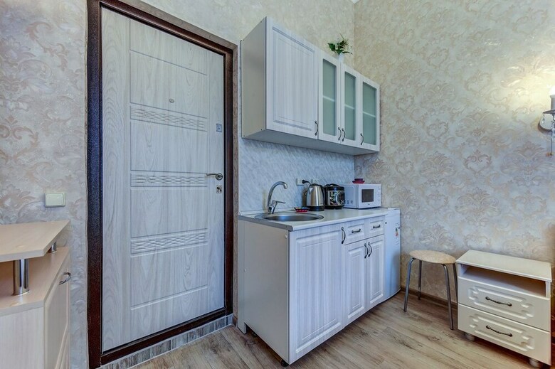 Apartamentos Lyubimyy Gorod Favorite City