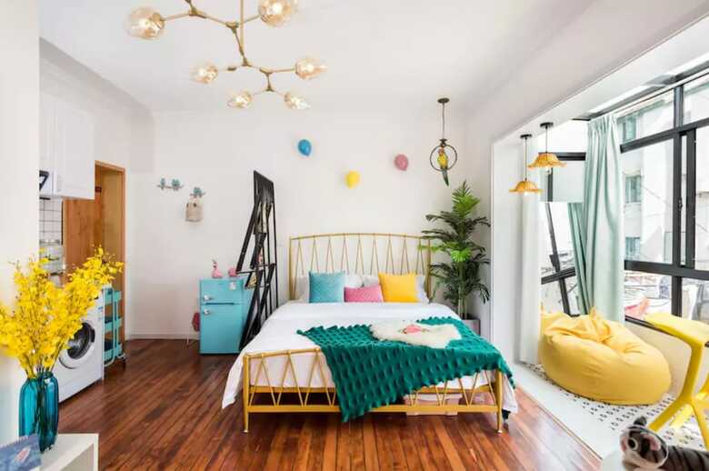 Apartamentos Zhijiansha No.2 Changle Road