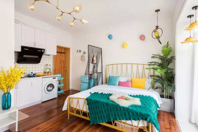 Apartamentos Zhijiansha No.2 Changle Road