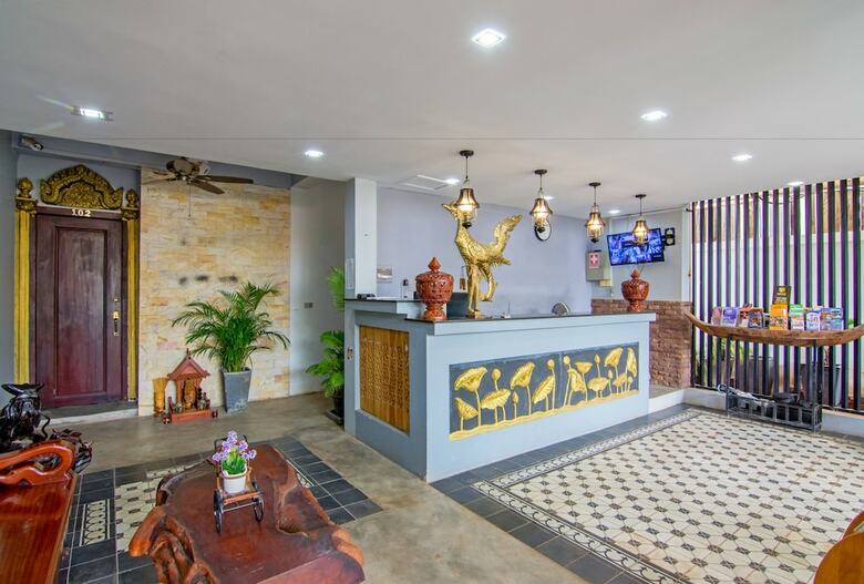 Hotel Moon Flower Residence