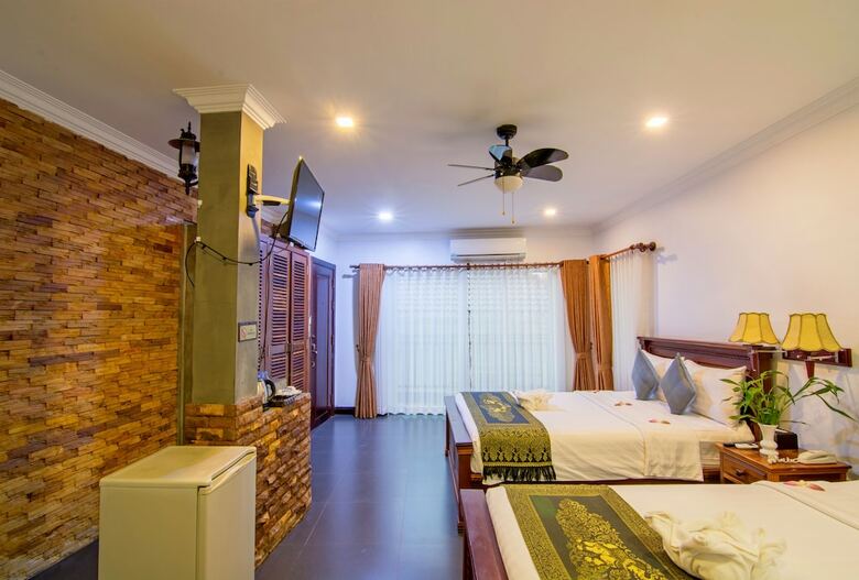 Hotel Moon Flower Residence