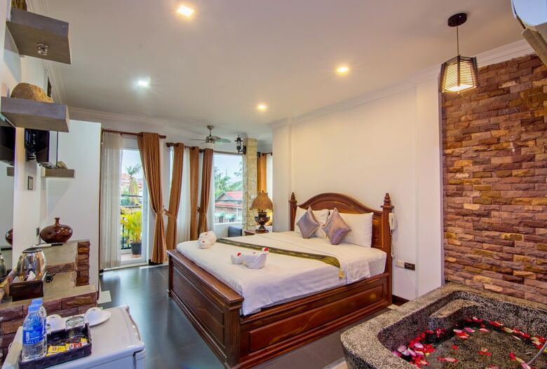 Hotel Moon Flower Residence