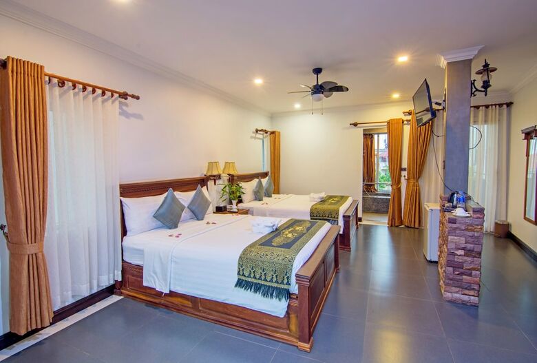 Hotel Moon Flower Residence