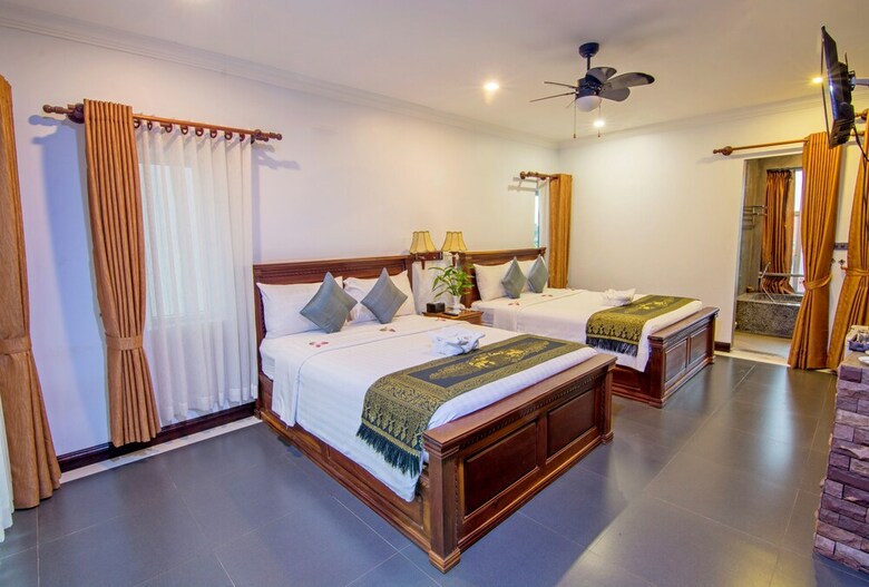 Hotel Moon Flower Residence