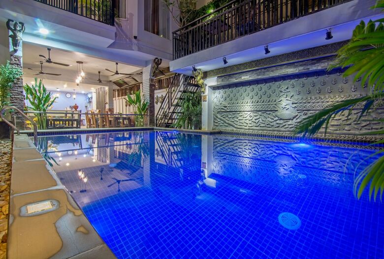 Hotel Moon Flower Residence