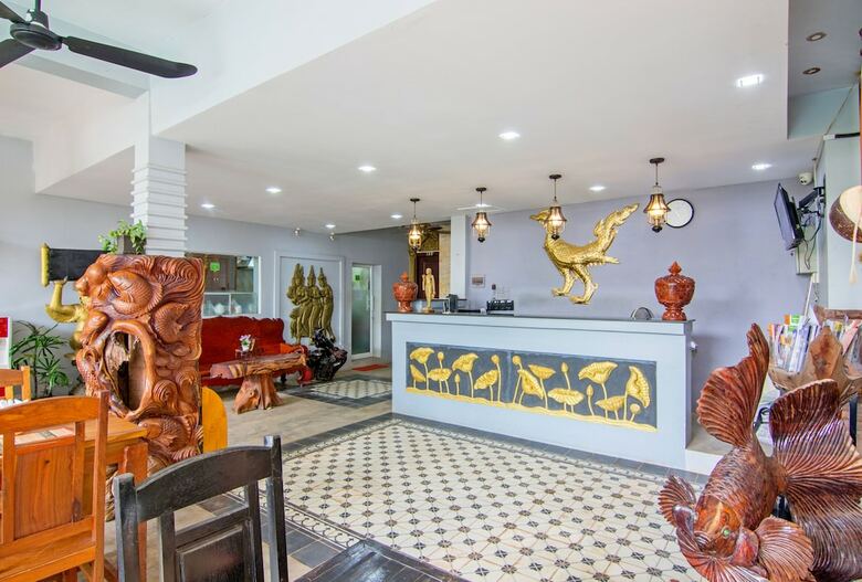 Hotel Moon Flower Residence