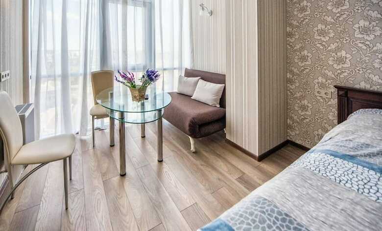 Legrand Apartments