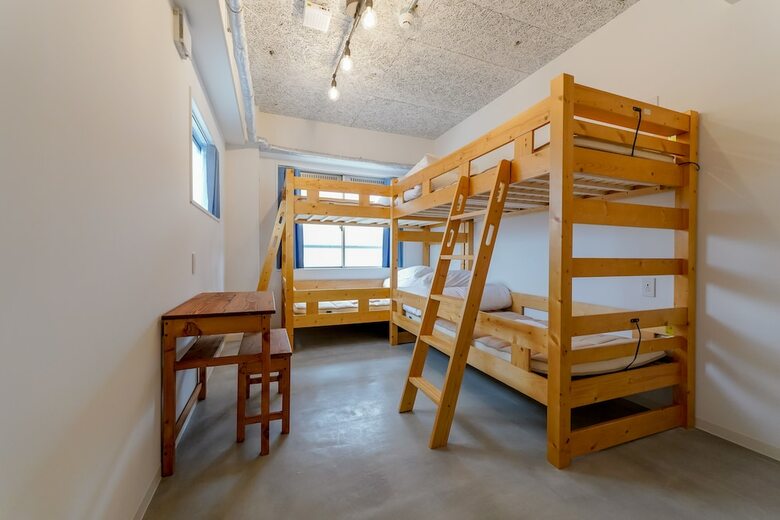 Hostal Hostel Cocone Kyoto-station