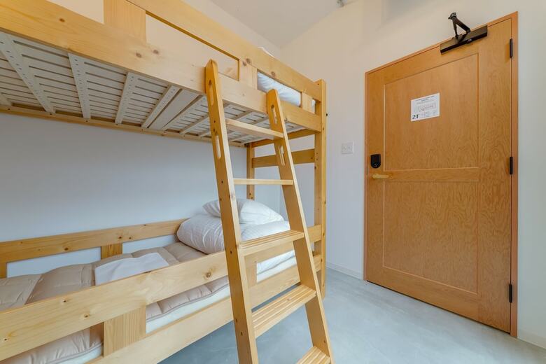 Hostal Hostel Cocone Kyoto-station