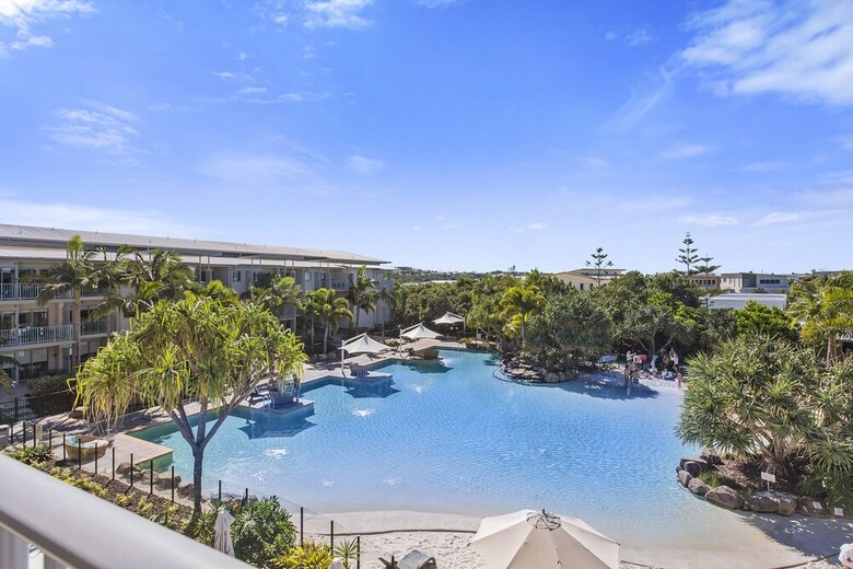 Apartamentos Resort & Spa On The Lagoon 5306/07
