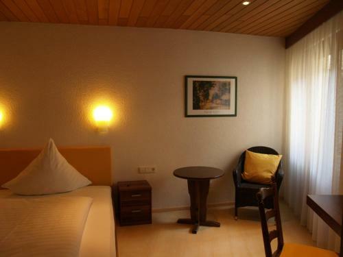 Hostal Hotel Rebstock