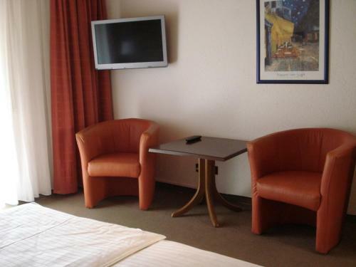 Hostal Hotel Rebstock
