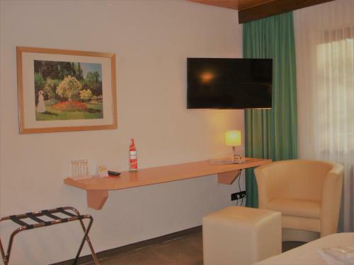 Hostal Hotel Rebstock