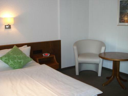 Hostal Hotel Rebstock