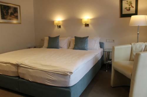 Hostal Hotel Rebstock