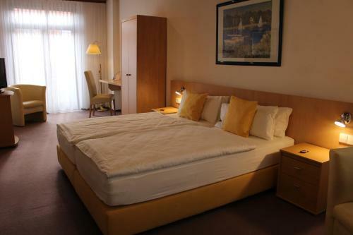 Hostal Hotel Rebstock