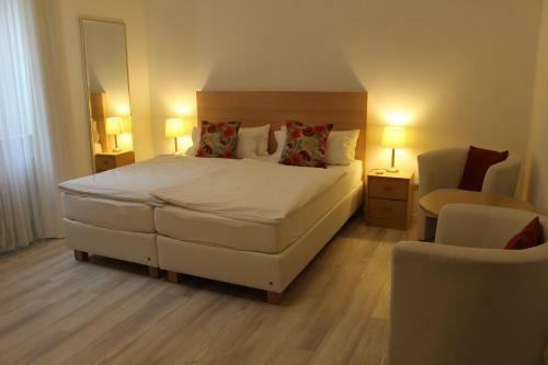 Hostal Hotel Rebstock