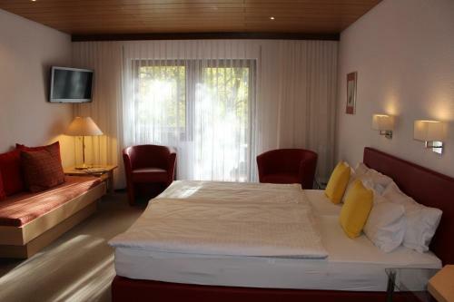 Hostal Hotel Rebstock