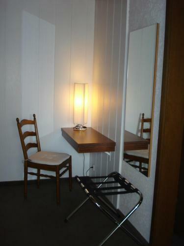 Hostal Hotel Rebstock
