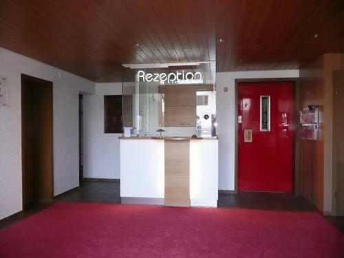 Hostal Hotel Rebstock