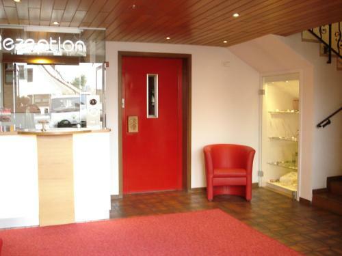 Hostal Hotel Rebstock